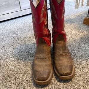 Double H Western Cowboy Boots – Women’s